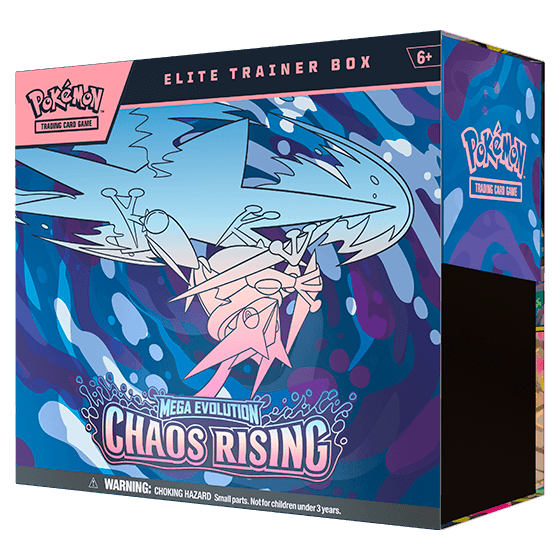 Chaos Rising - Elite Trainer Box