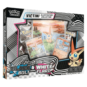 Victini Illustration Collection