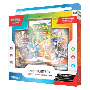 First Partner - Series 3