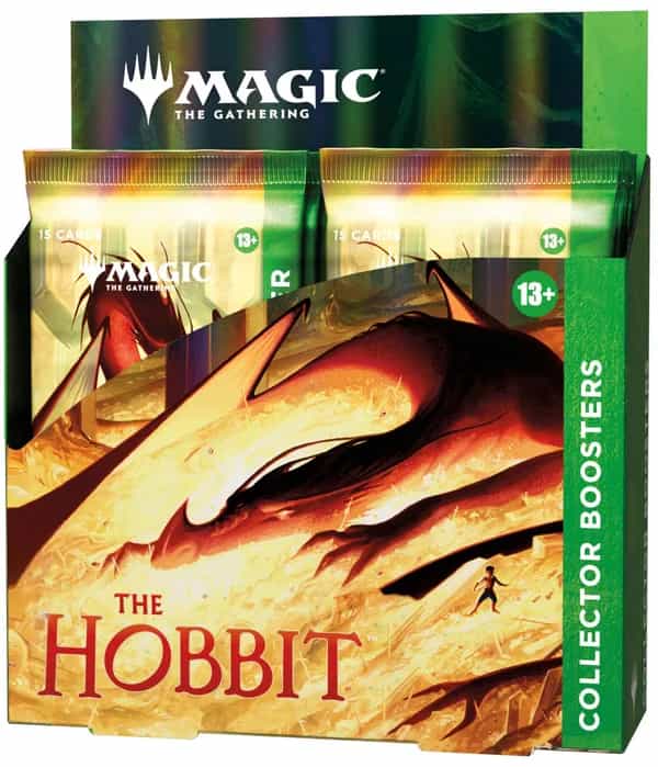 The Hobbit Collector Booster Box