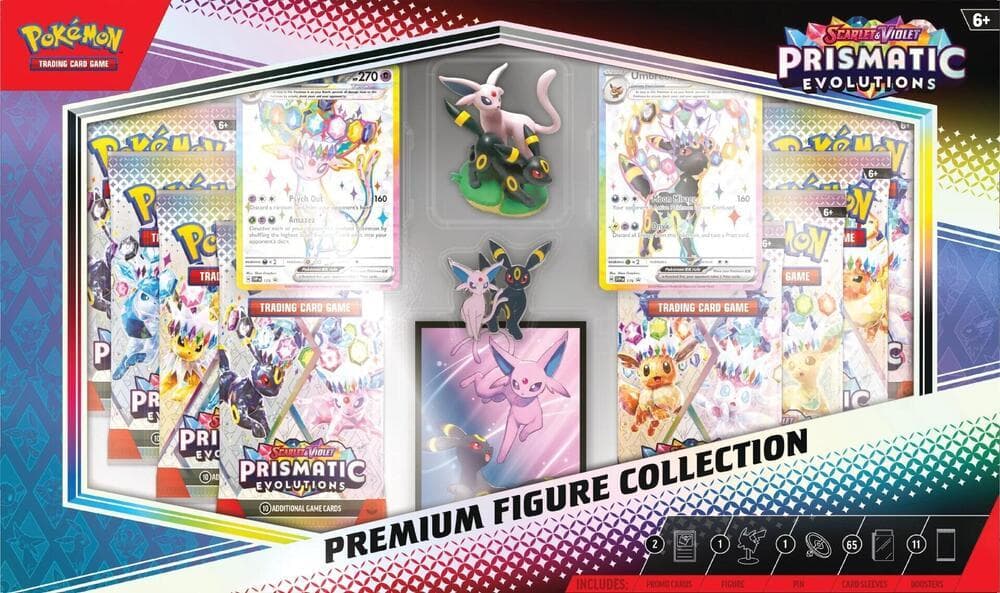 Prismatic Figure Collection, afbeelding 1