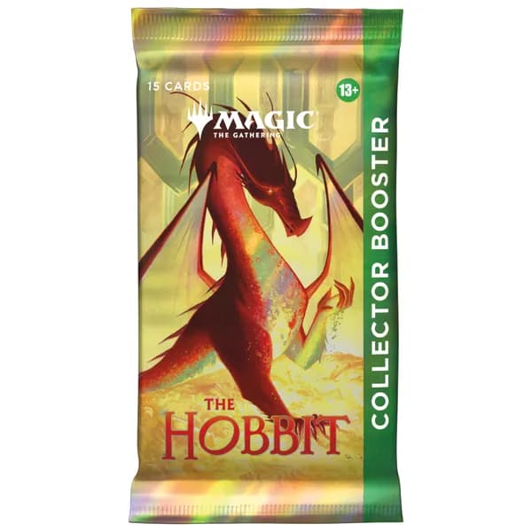 The Hobbit Collector Booster Box, afbeelding 2