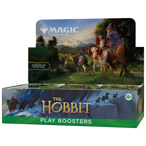 The Hobbit Play Booster Box, afbeelding 1