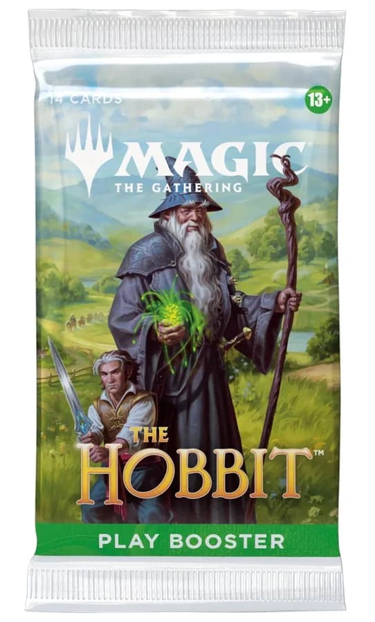 The Hobbit Play Booster Box, afbeelding 2