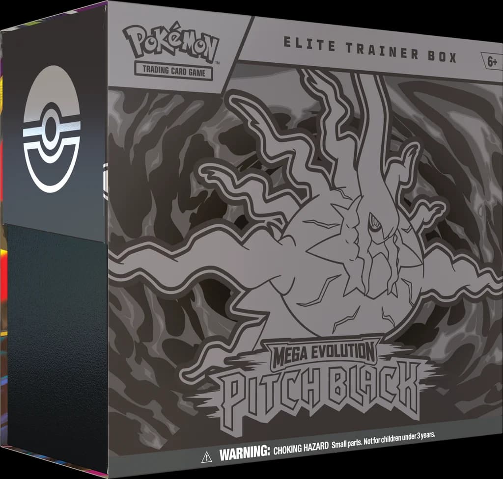 Pitch Black Elite Trainer Box, afbeelding 1