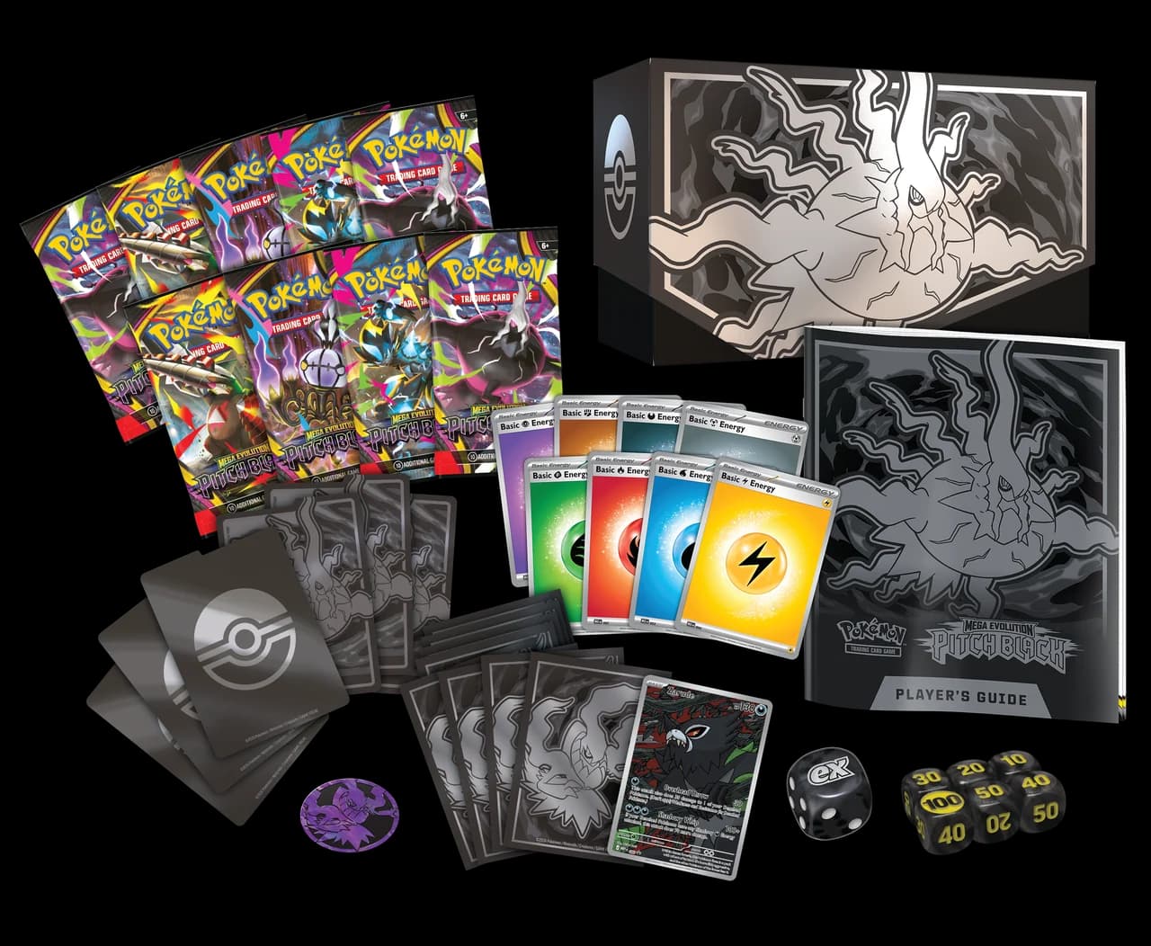 Pitch Black Elite Trainer Box, afbeelding 2